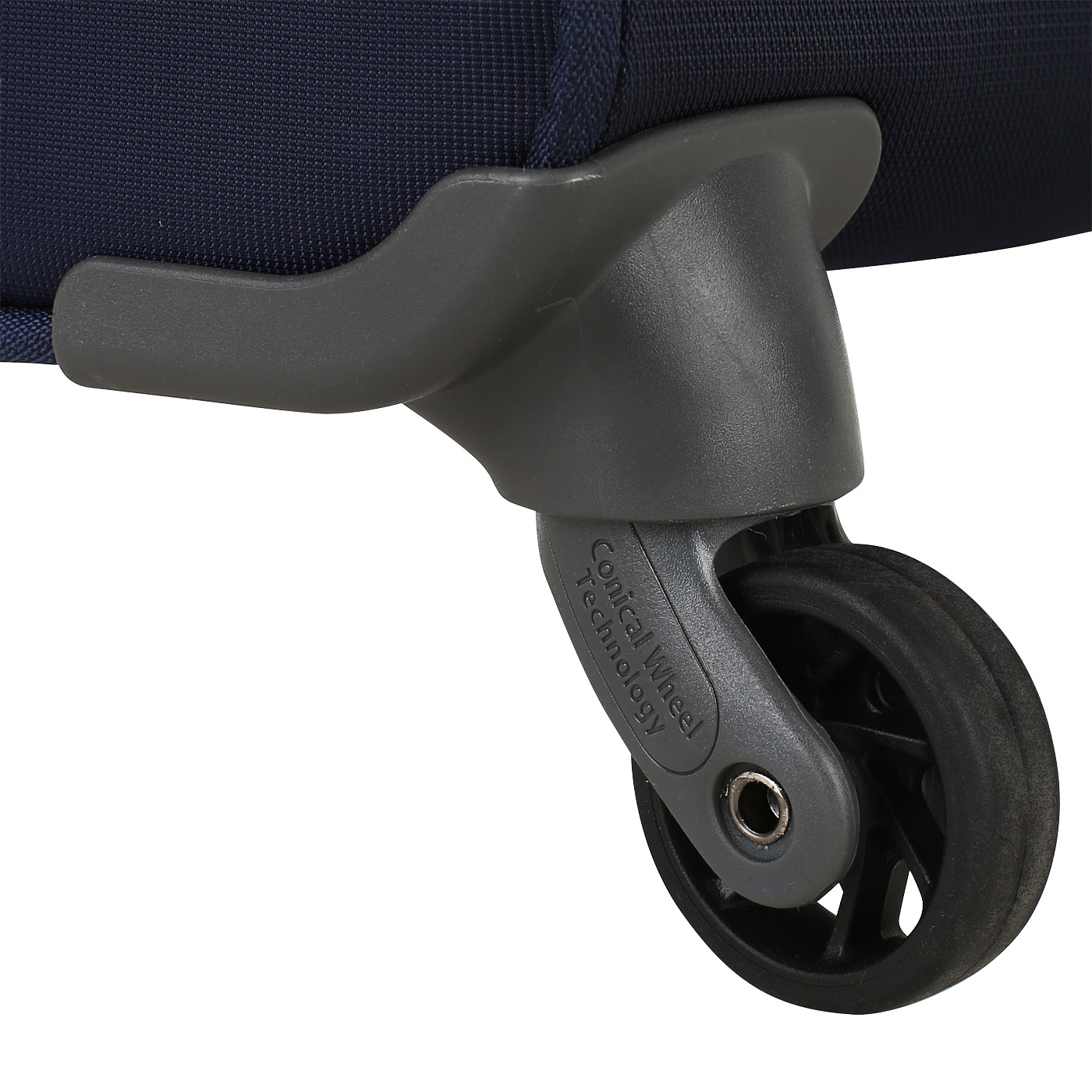 Чемодан средний M тканевый с кодовым замком American Tourister Herolite