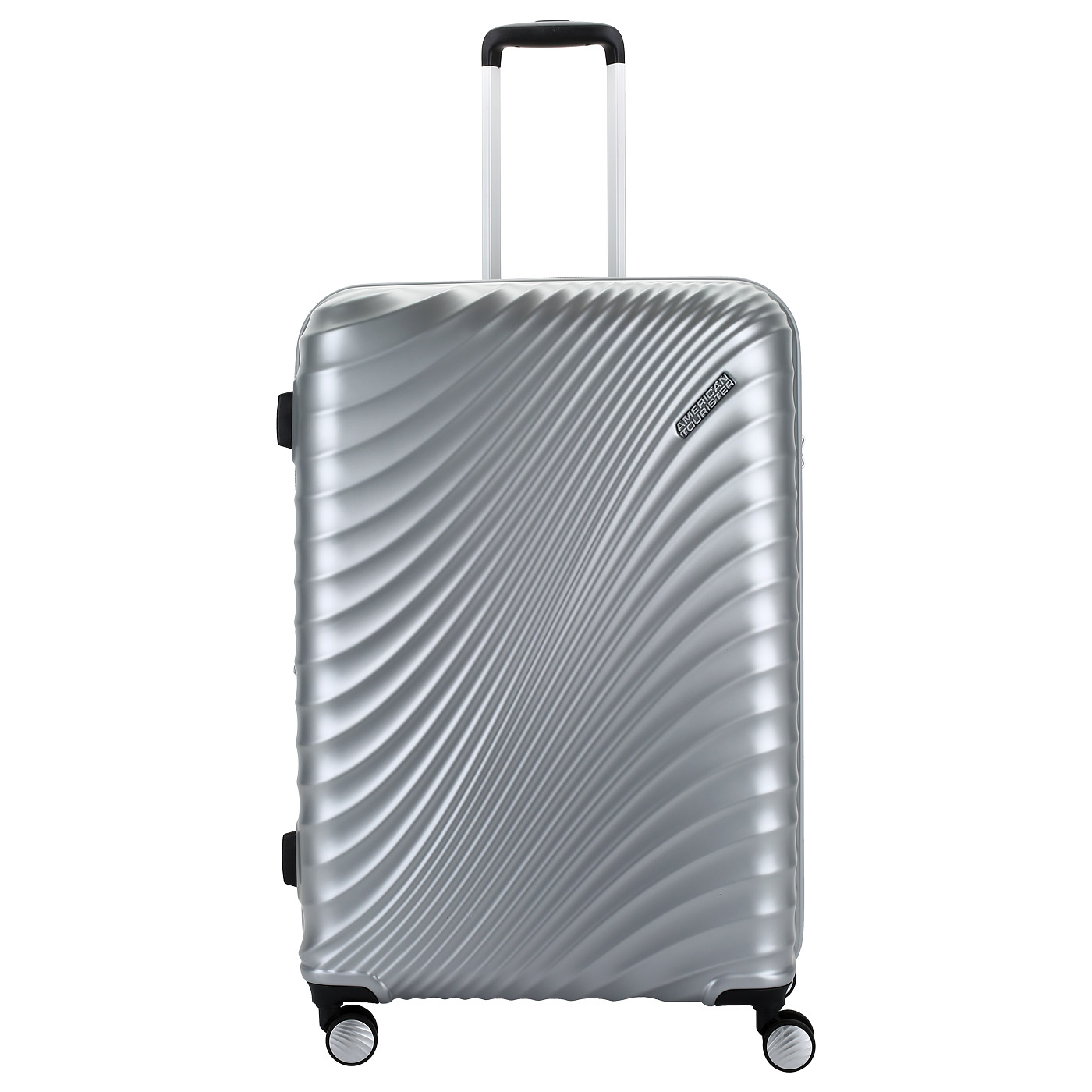 Чемодан большой L из ABS-пластика с кодовым замком American Tourister Jetglam