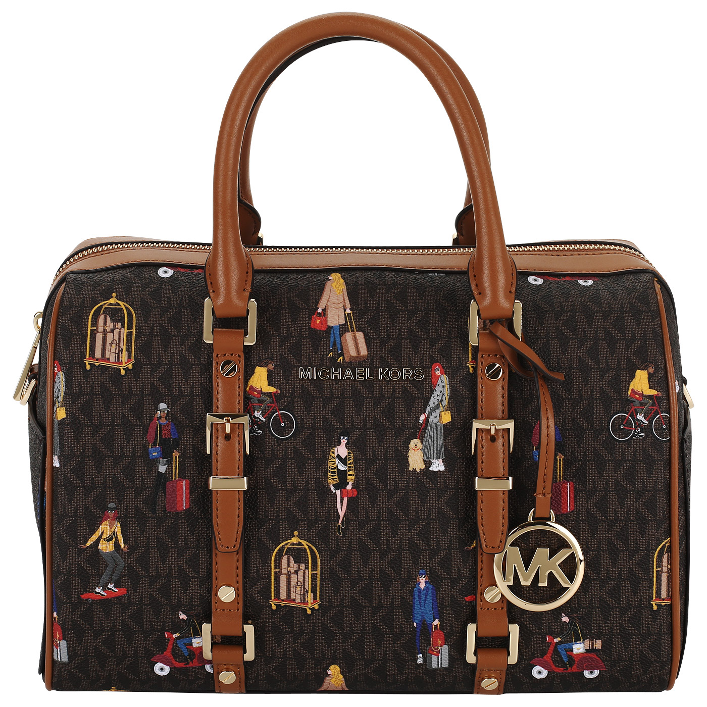 Michael Kors Сумка с принтом