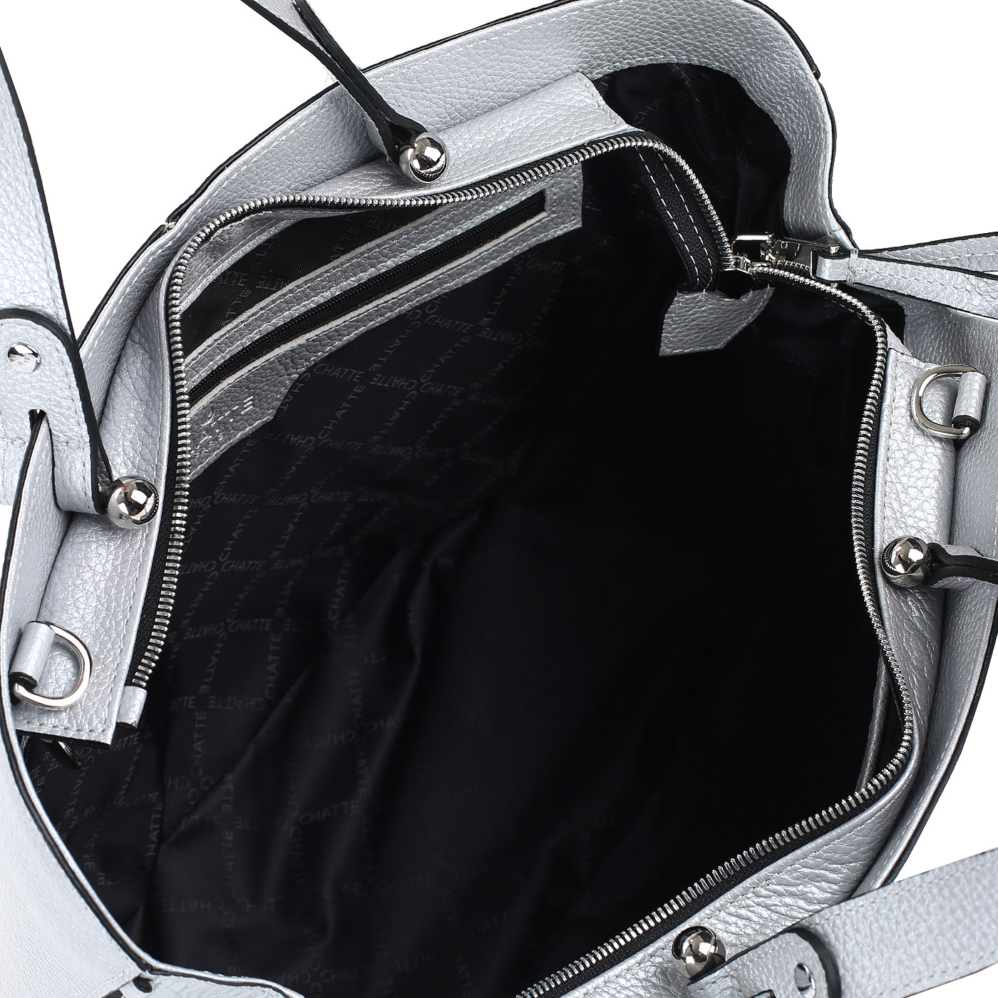 Женская сумка из натуральной кожи Chatte Marseille