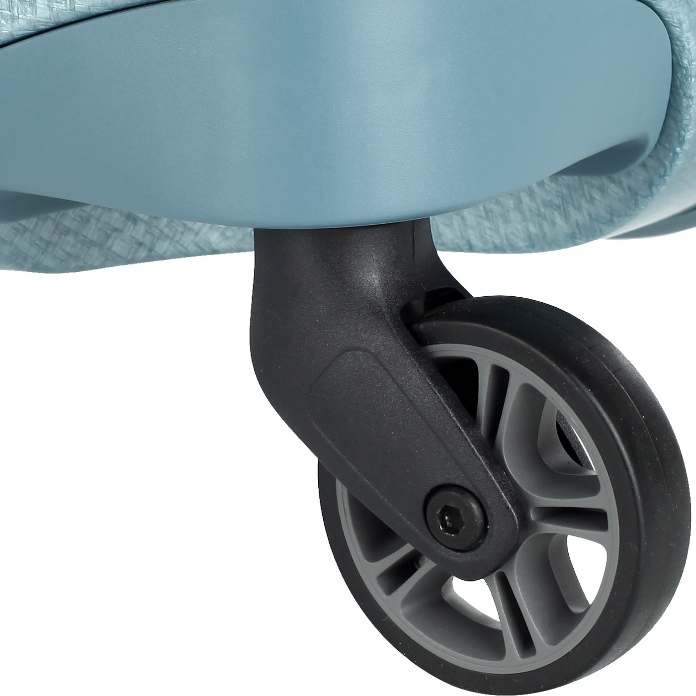 Чемодан большой L из материала Curv с кодовым замком Samsonite Cosmolite