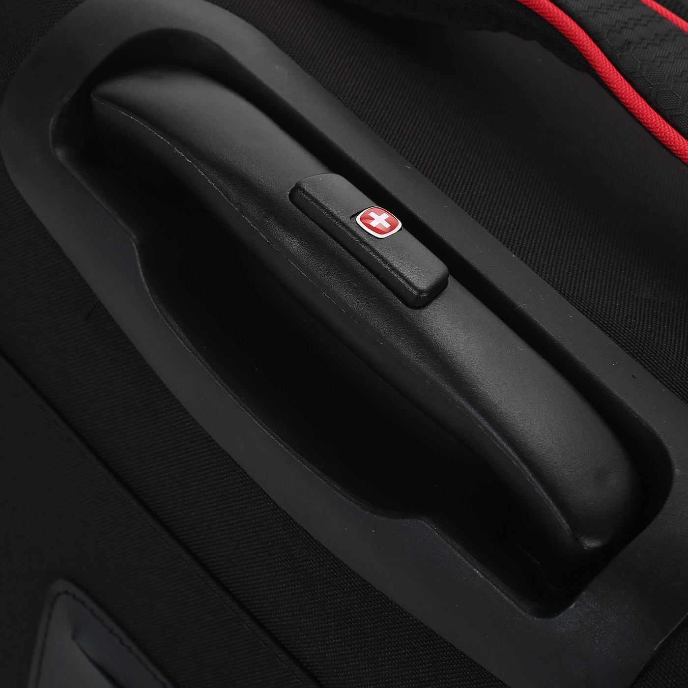 Чемодан маленький S тканевый Wenger Arosa