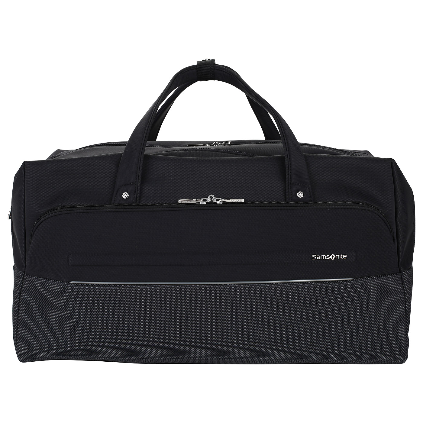 Samsonite Черная дорожная сумка