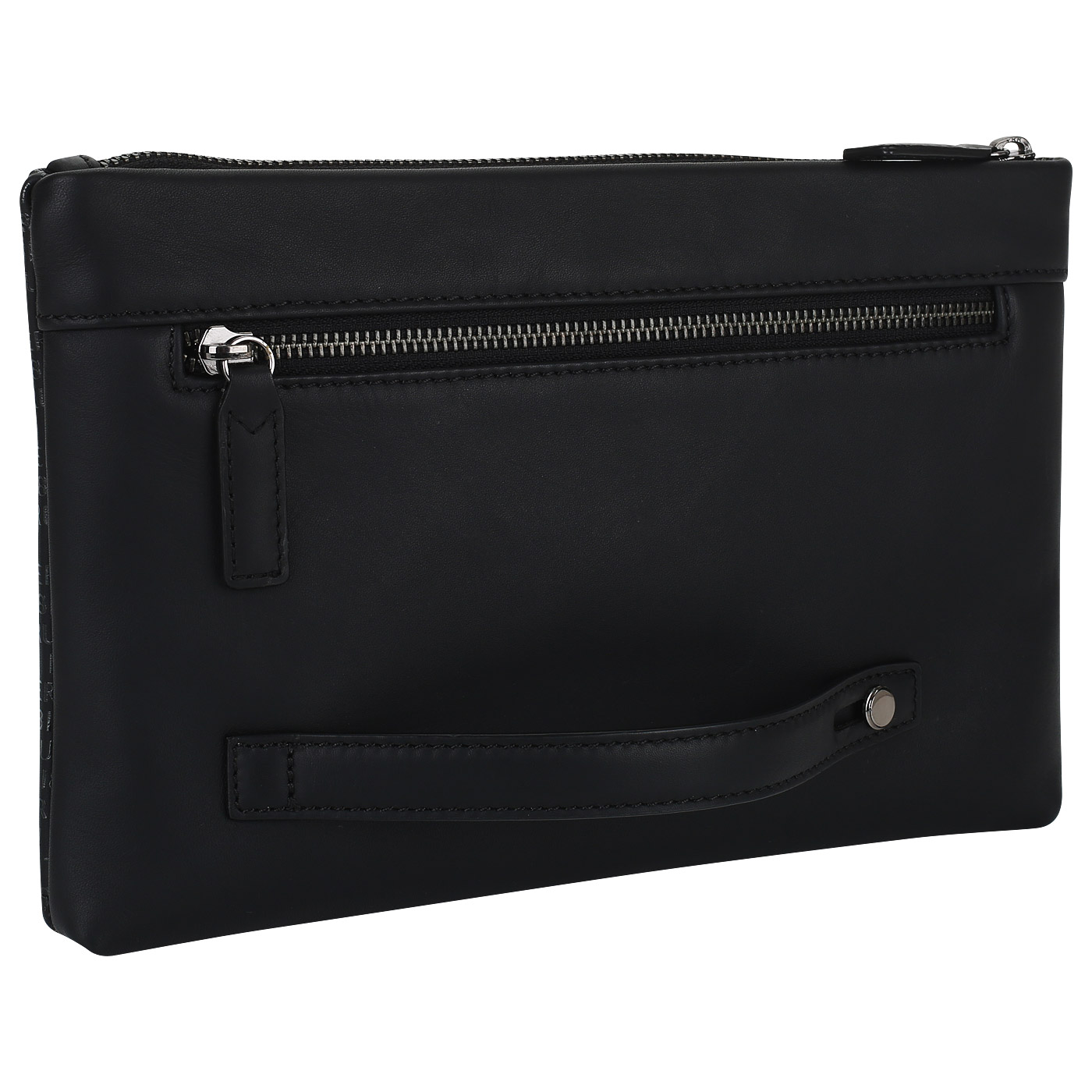 Сумка-визитка на молнии Cerruti 1881 Brando