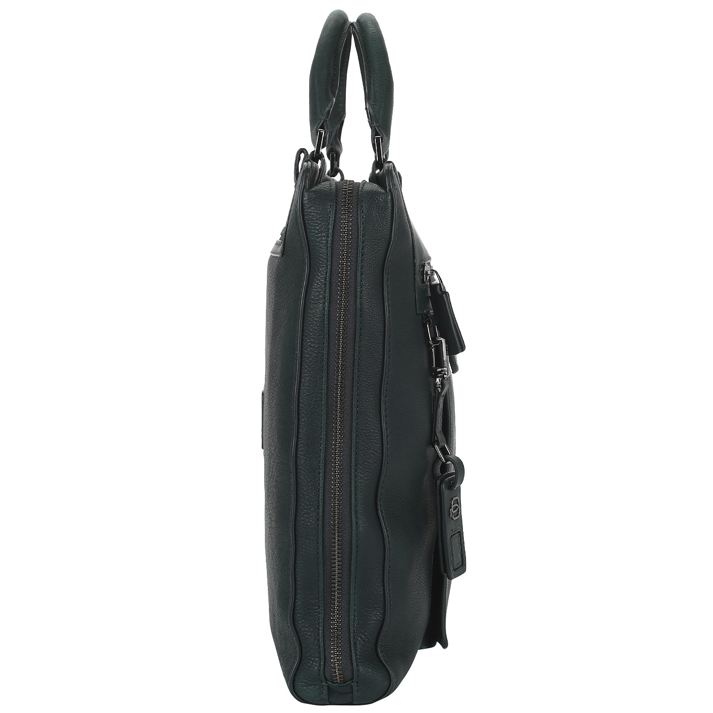 Деловая сумка из мягкой кожи Piquadro Vostok