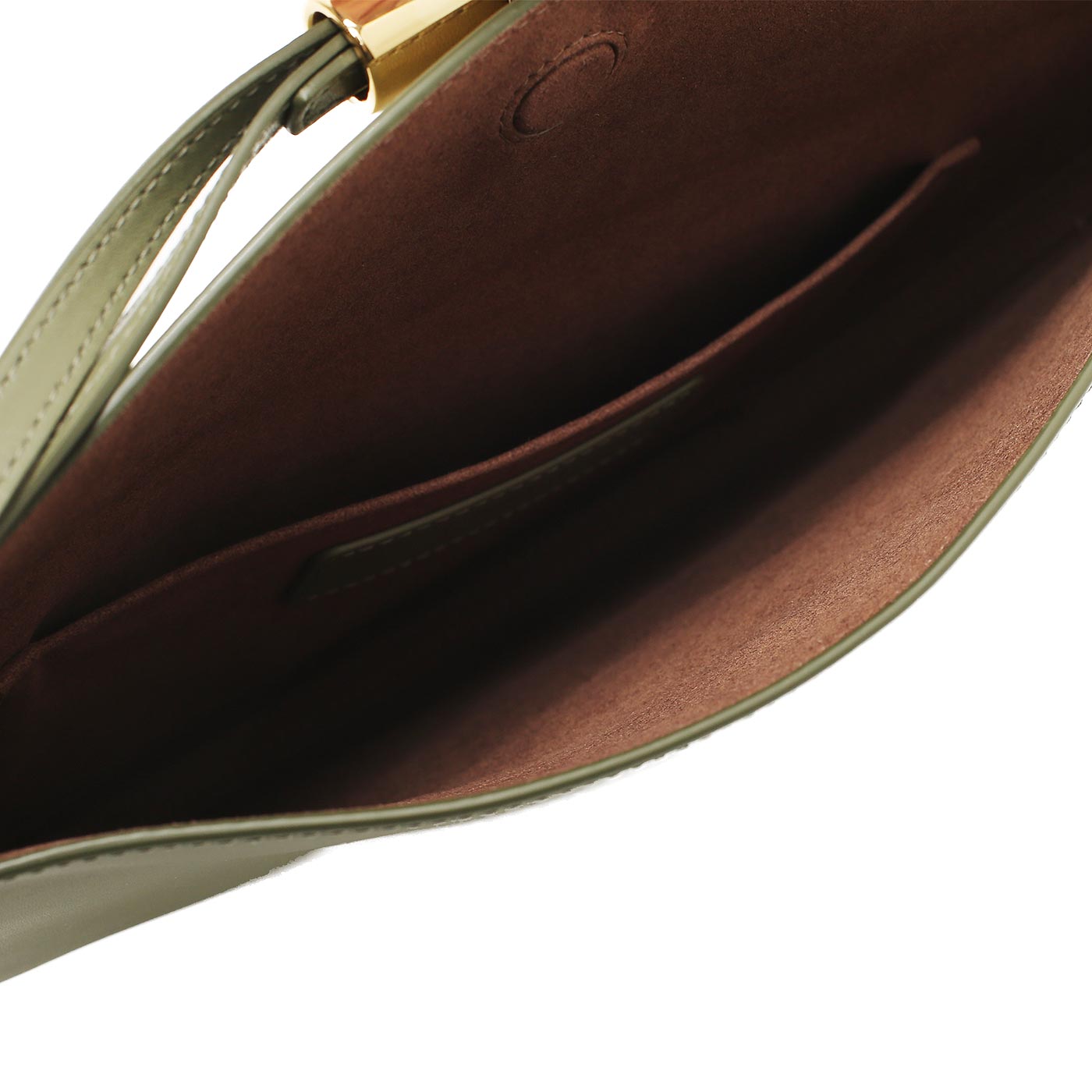 Кожаная сумка Furla Moonstone