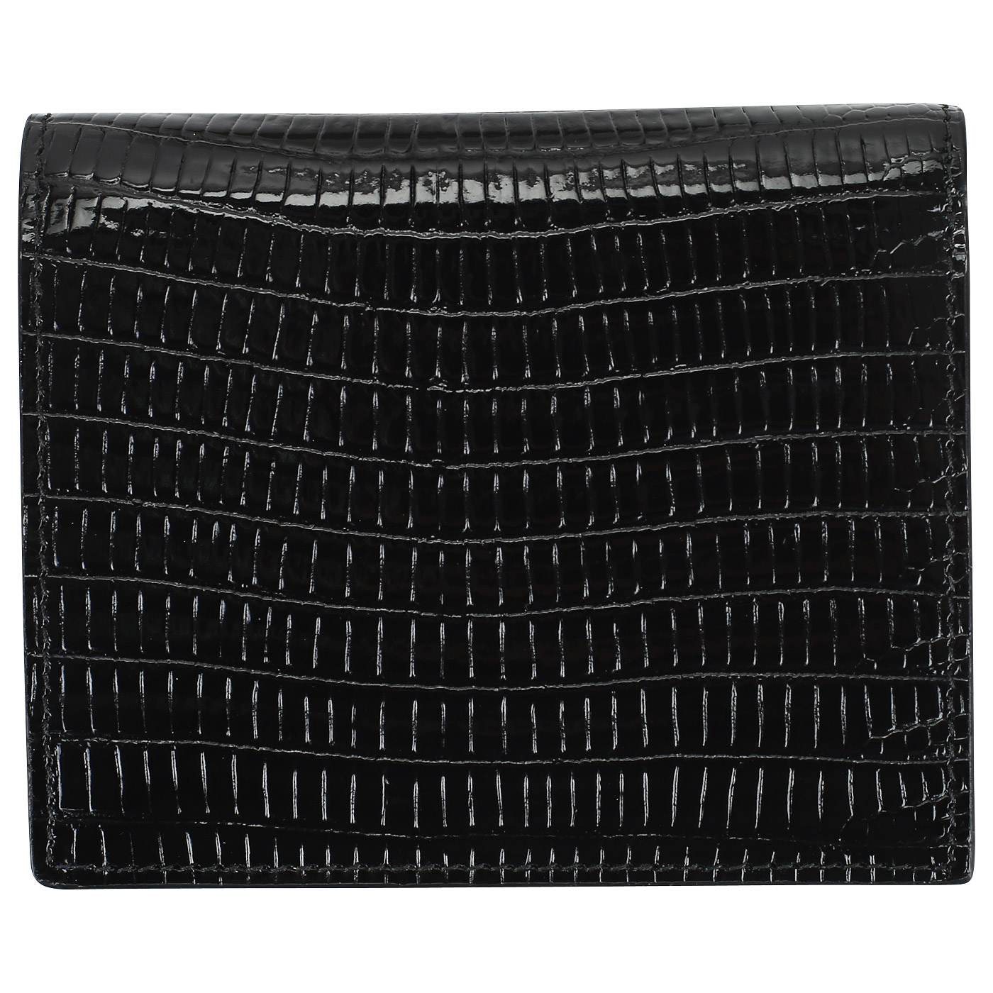 Кошелек с отделкой под ящера Neri Karra 