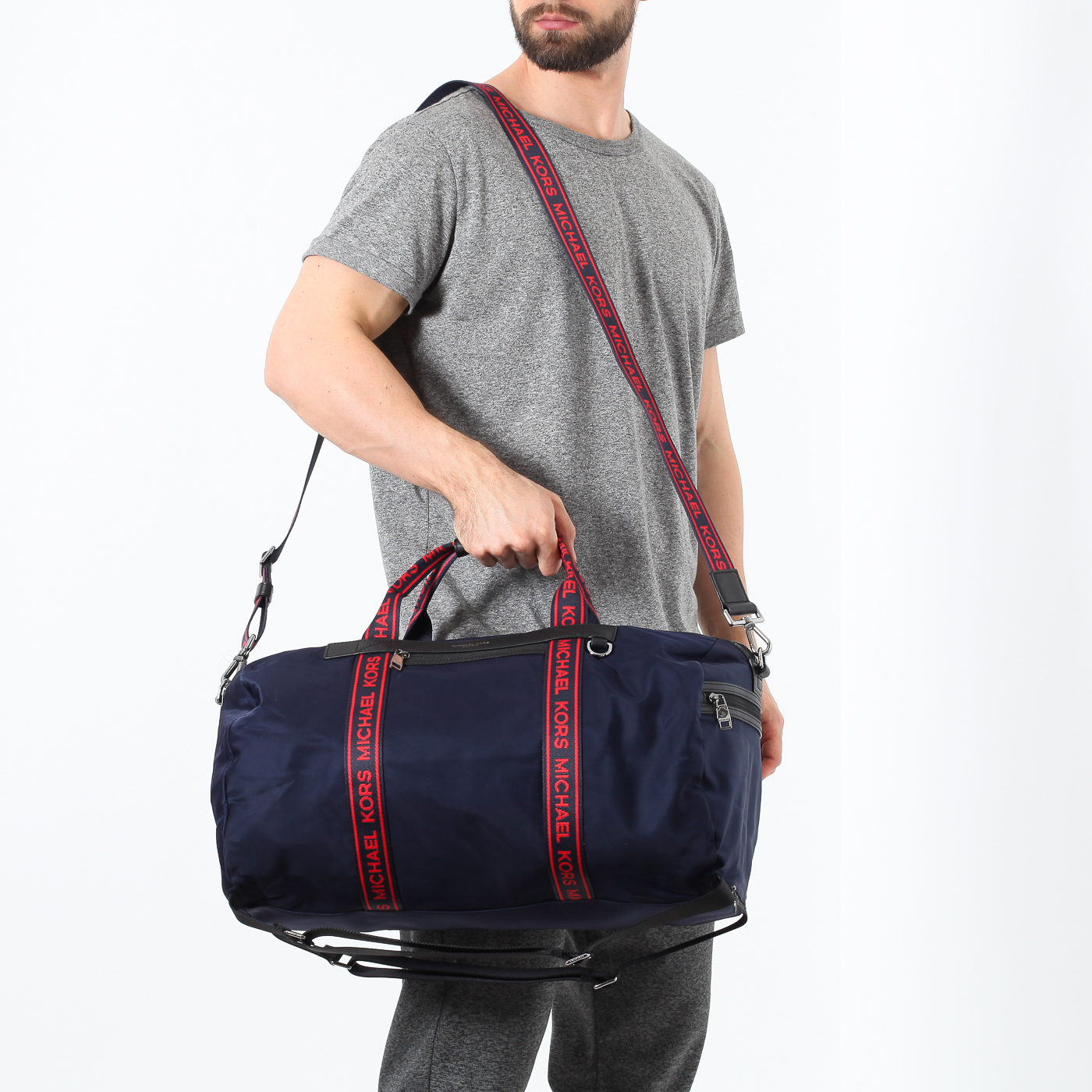 Рюкзак-трансформер Michael Kors Men Kent