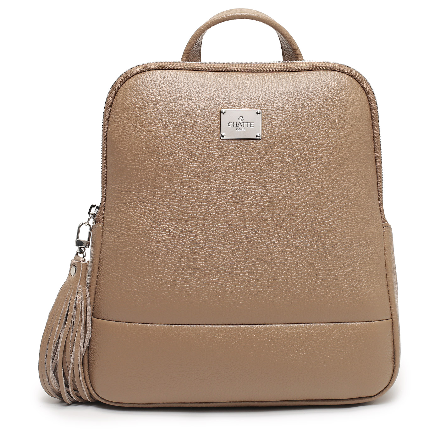 Chatte Кожаный рюкзак