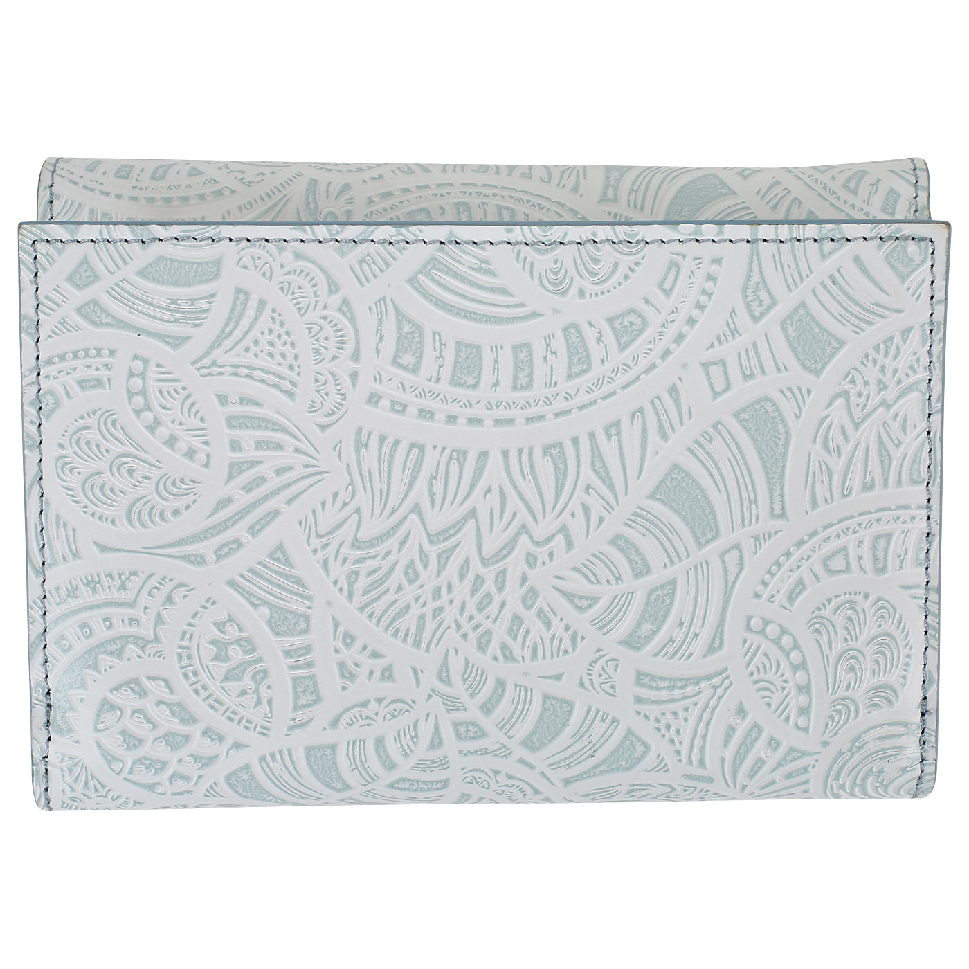 Кошелек на кнопке Chatte Bloom