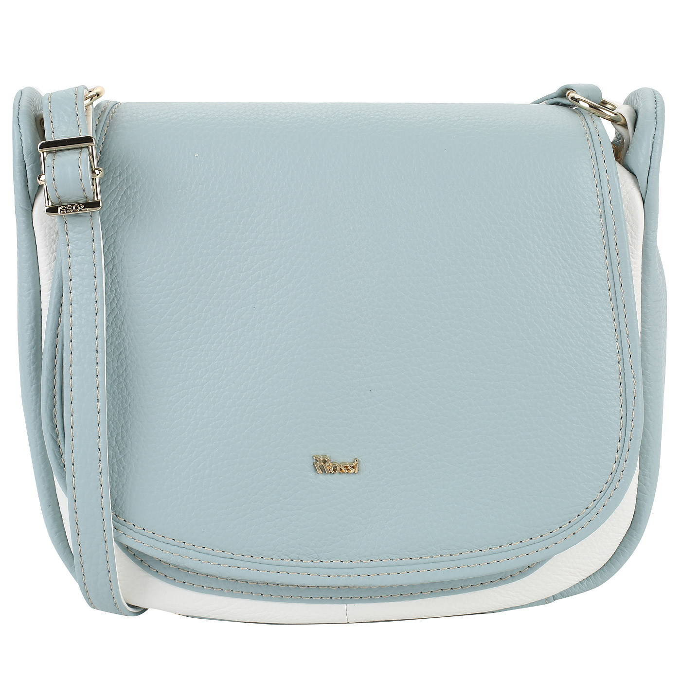 Bruno Rossi Сумка из кожи