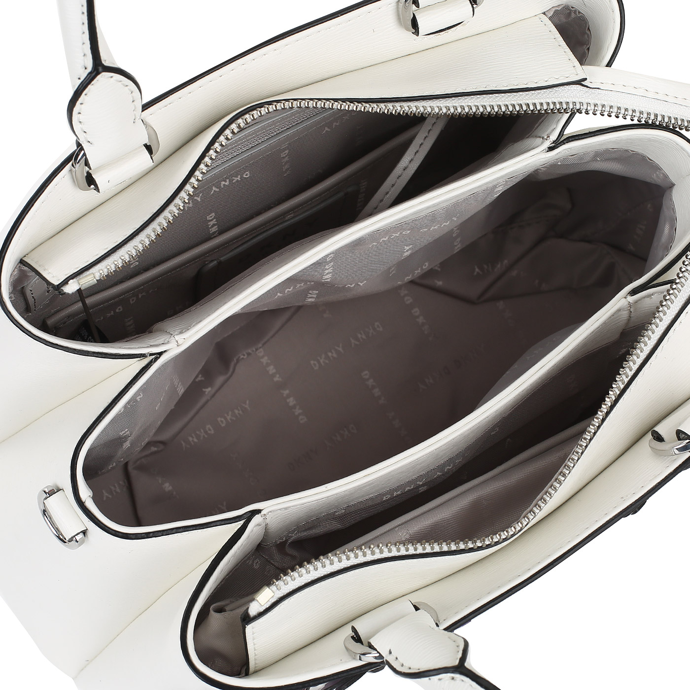 Сумка с аппликацией DKNY Paige