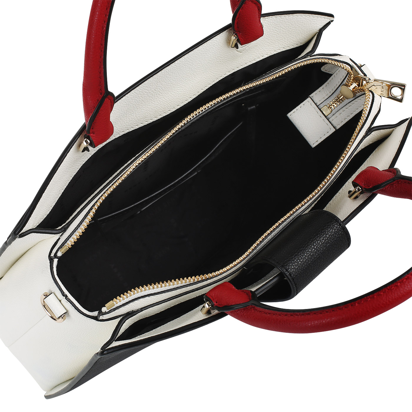 Сумка из натуральной кожи DKNY Clara