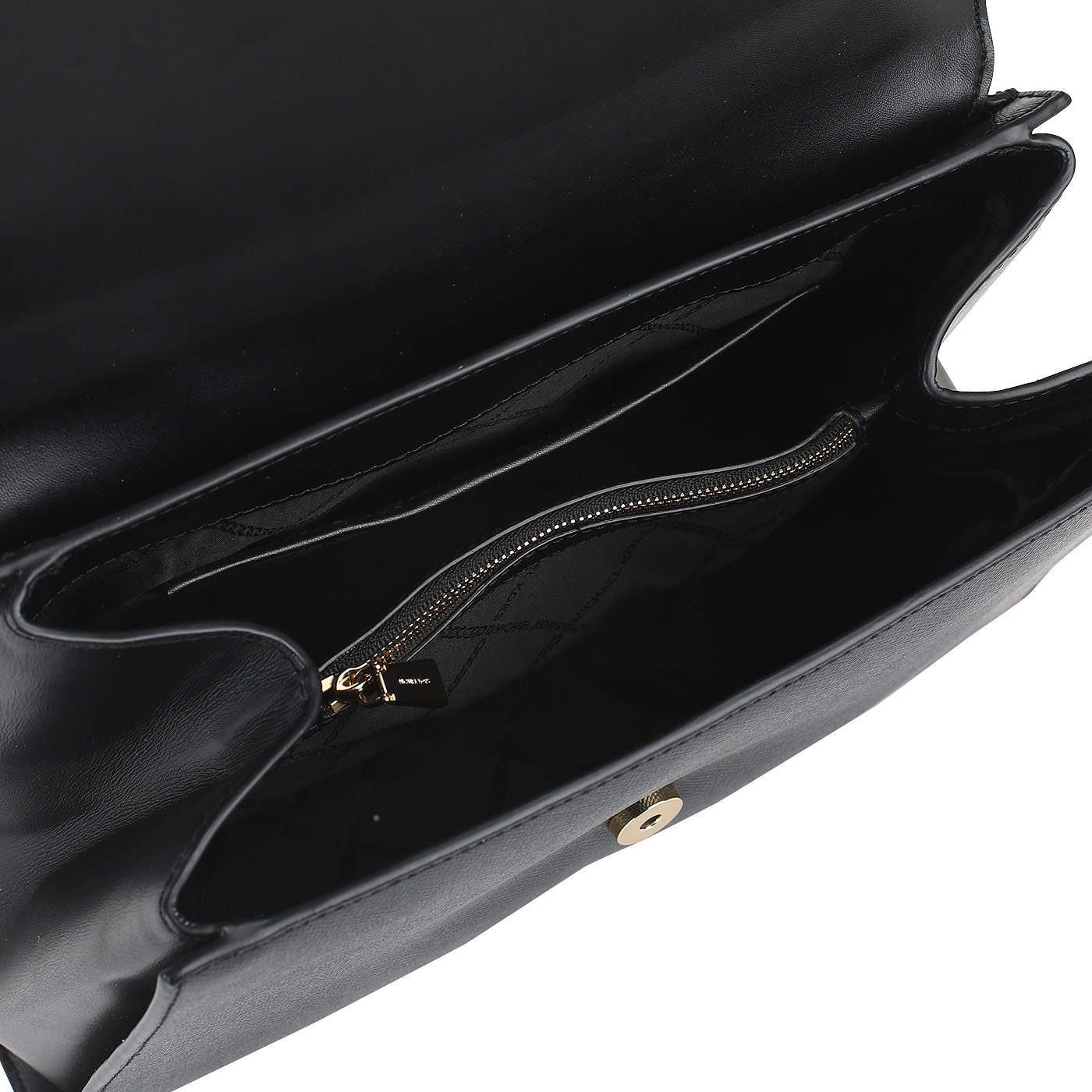 Сумка с брелоком Michael Kors Bleecker