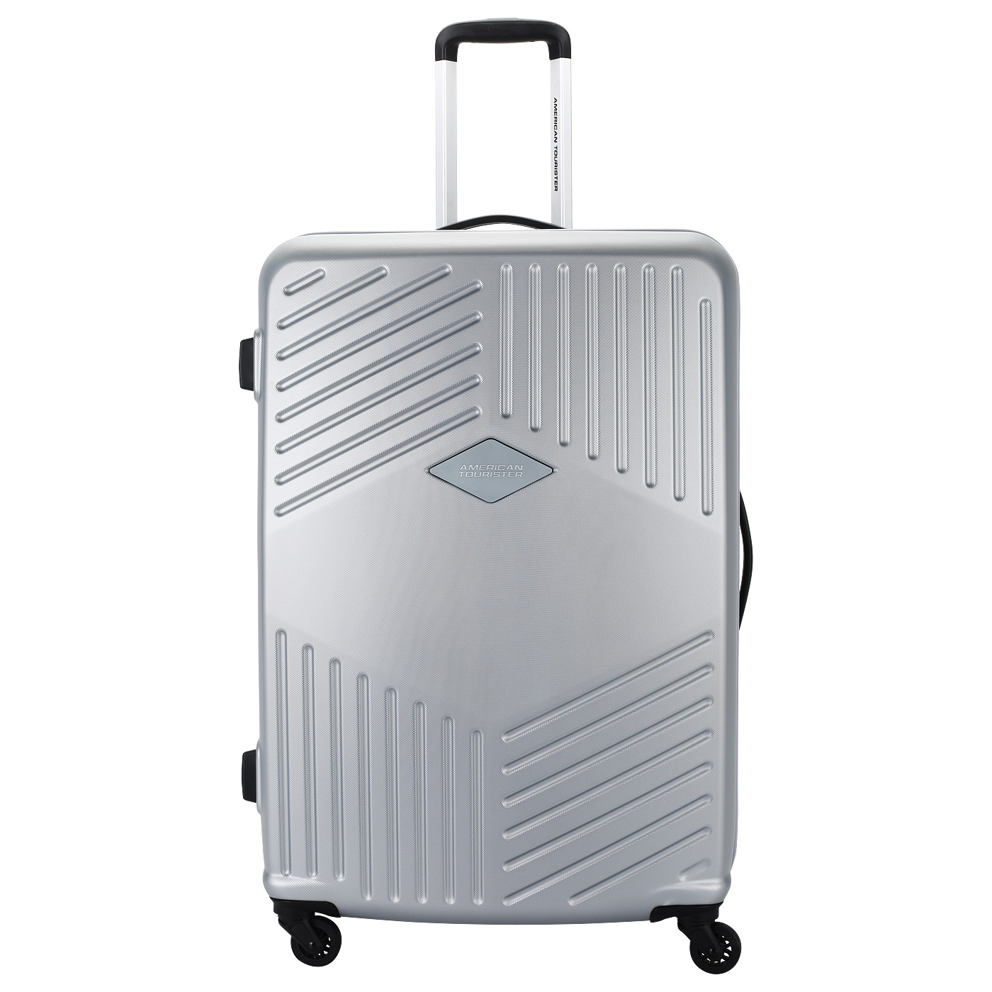 Чемодан большой L из ABS-пластика с кодовым замком American Tourister Trillion