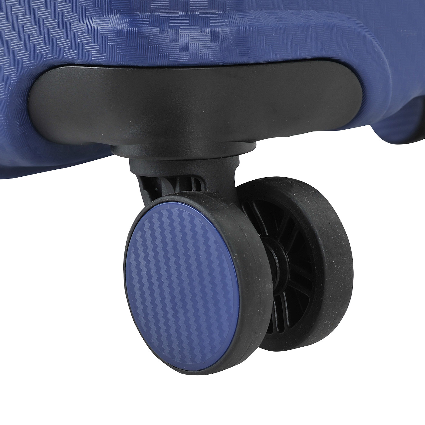 Чемодан средний M из полипропилена с кодовым замком Eberhart Vortex