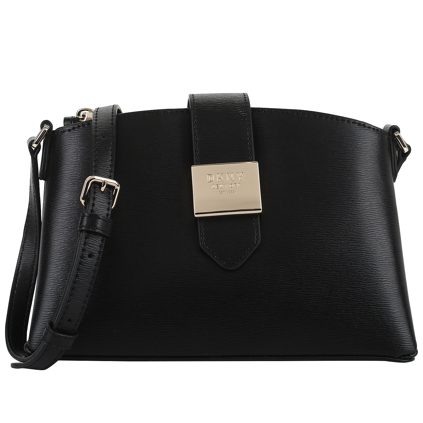 DKNY Тисненая сумка