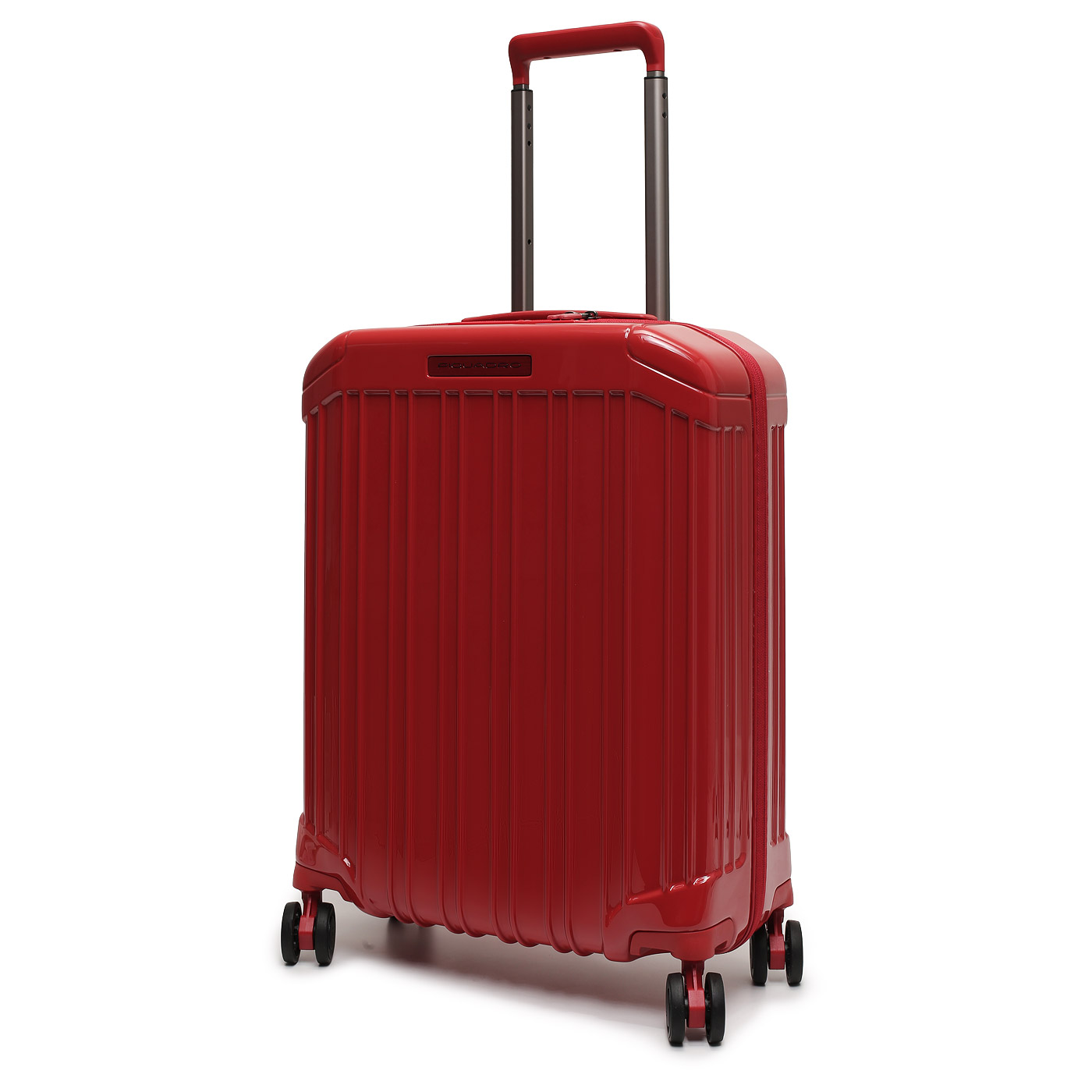 Piquadro Чемодан для ручной клади из поликарбоната