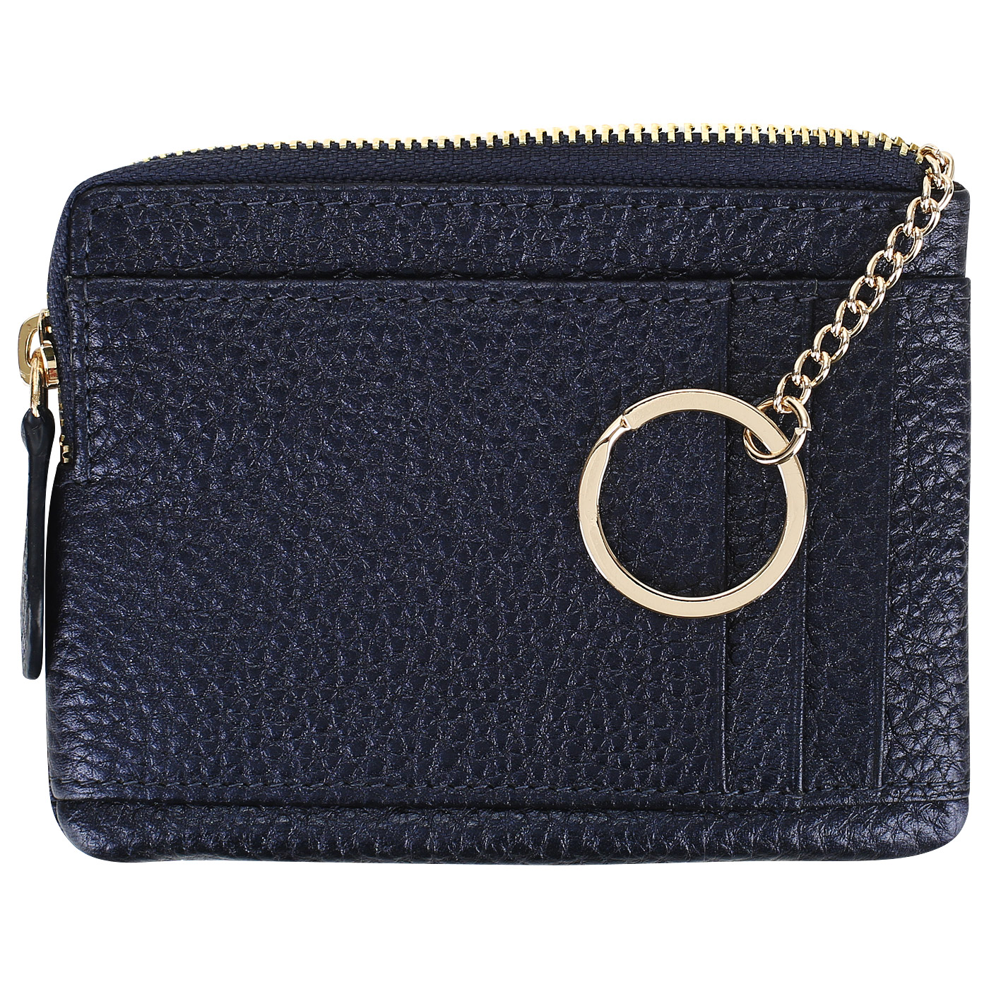 Ключница из зернистой кожи Braun Buffel Ascoli