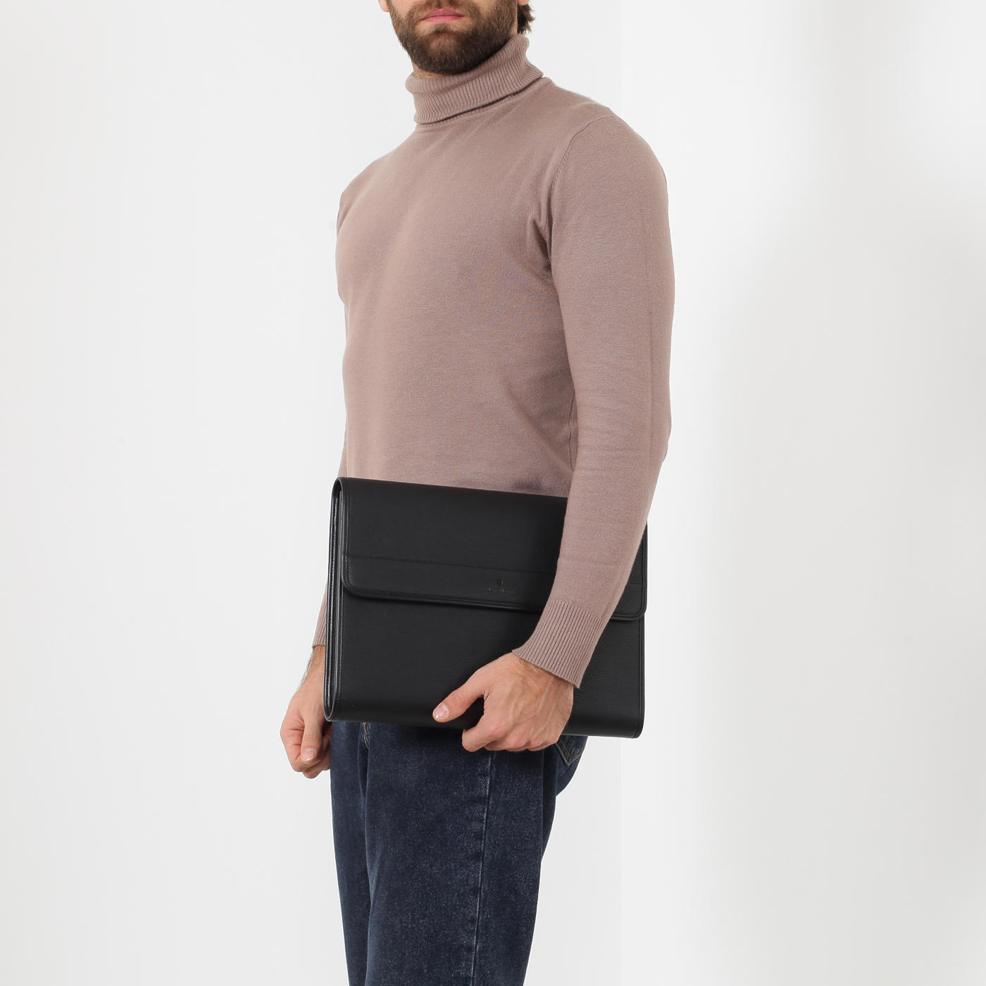 Кожаная папка для документов Mayrhoff 