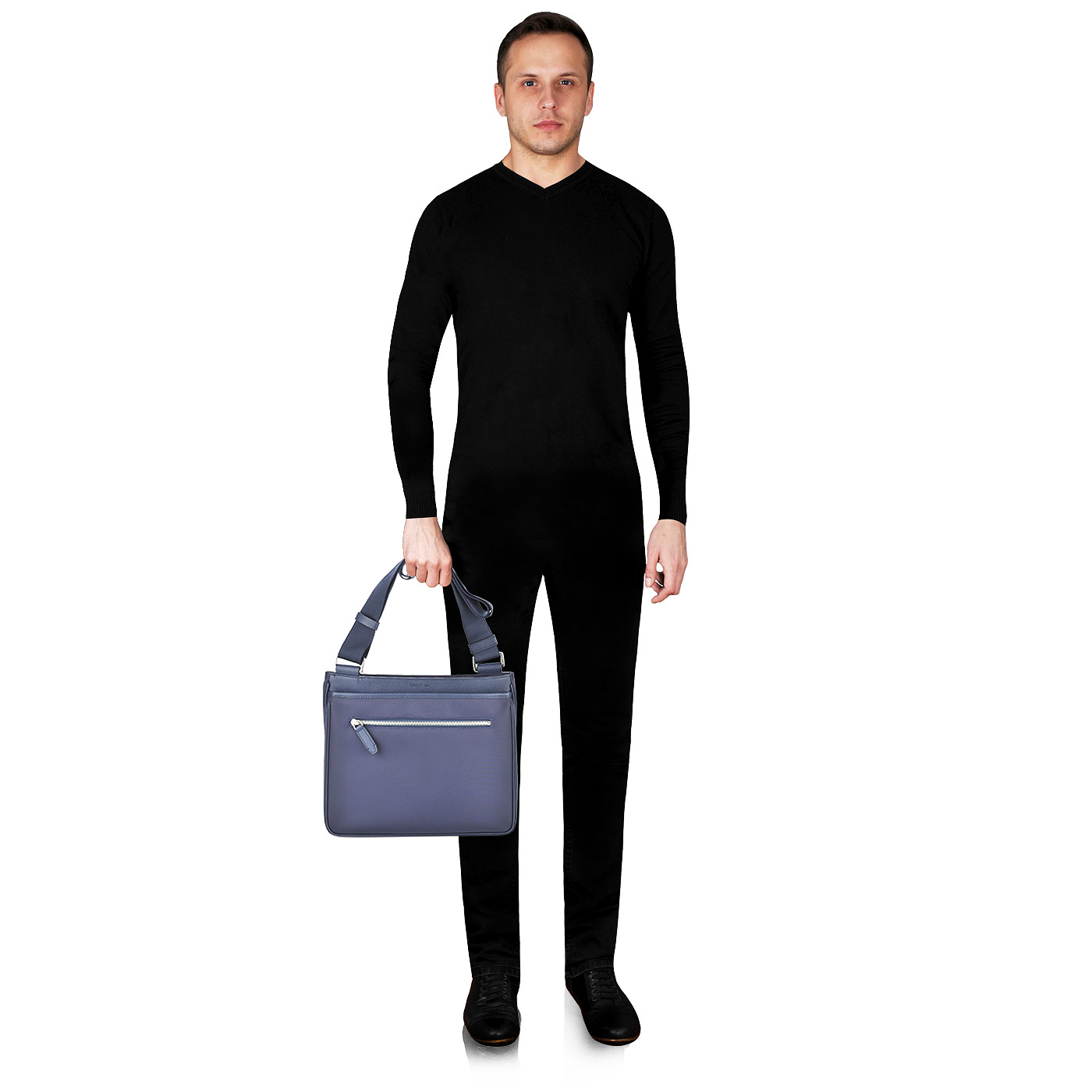 Мужская сумка через плечо Cerruti 1881 Chiba