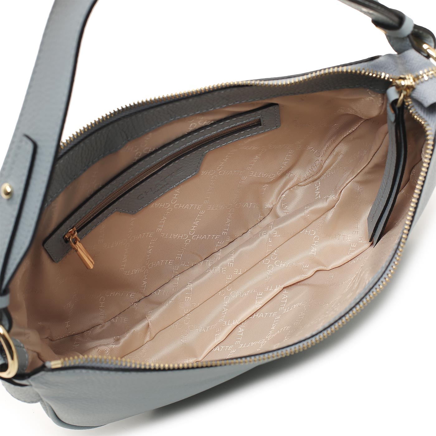 Кожаная сумка Chatte Marseille