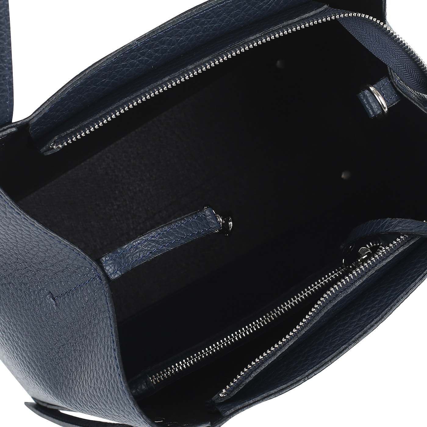 Сумка из зернистой кожи Sara Burglar Mary