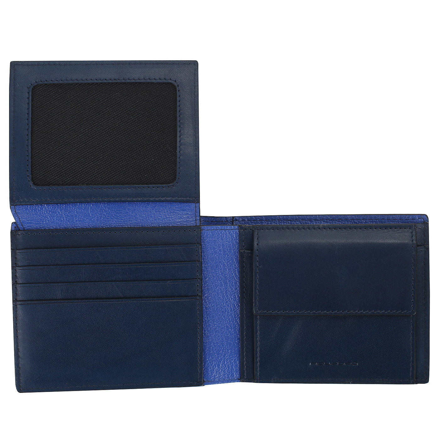 Складной кошелек Piquadro Bold