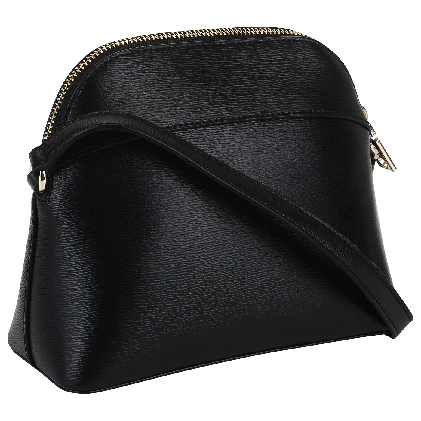 Сумка кросс-боди с брелоком DKNY Bobi