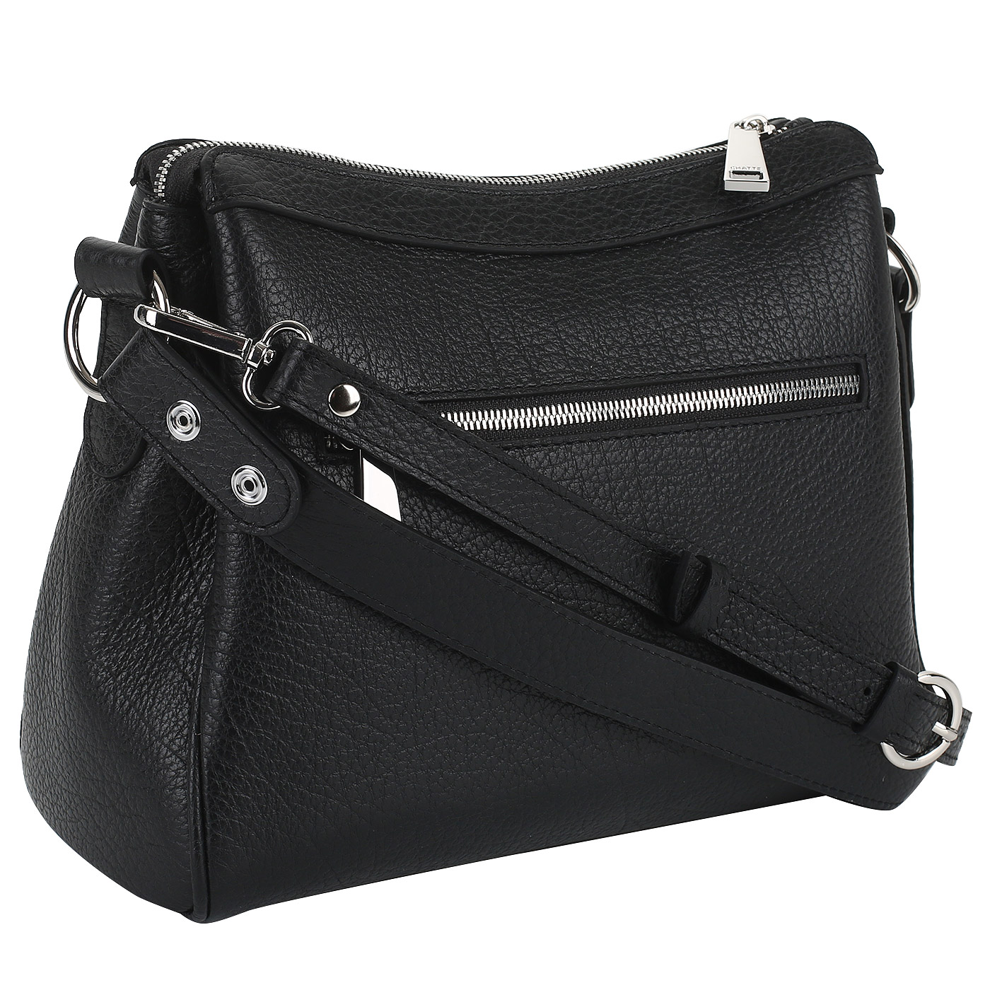 Сумка из натуральной кожи Chatte Marseille