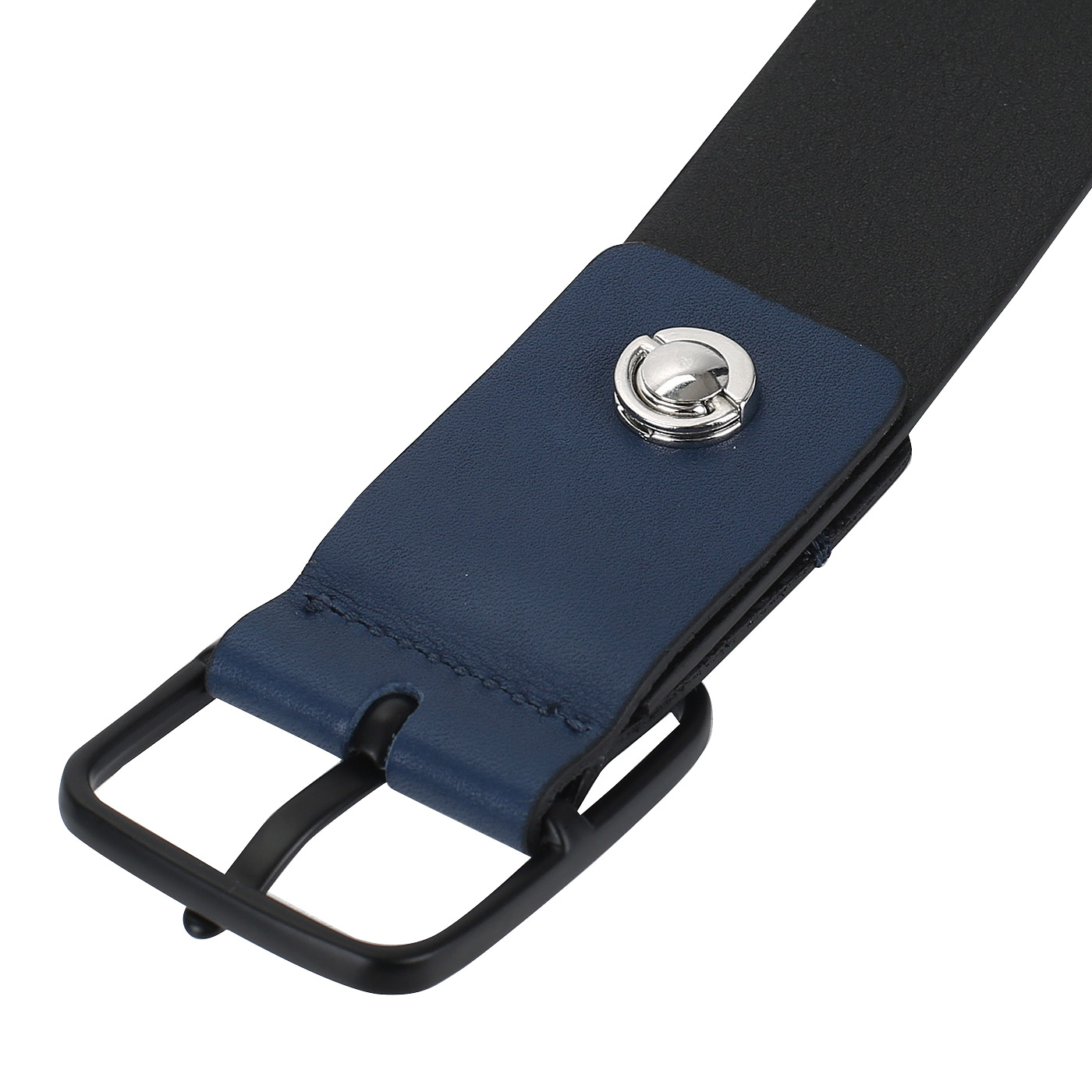 Синий ремень Piquadro Usie