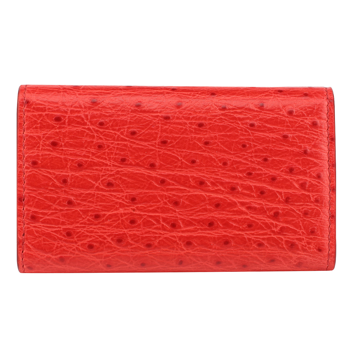 Красная ключница на кнопках Neri Karra 