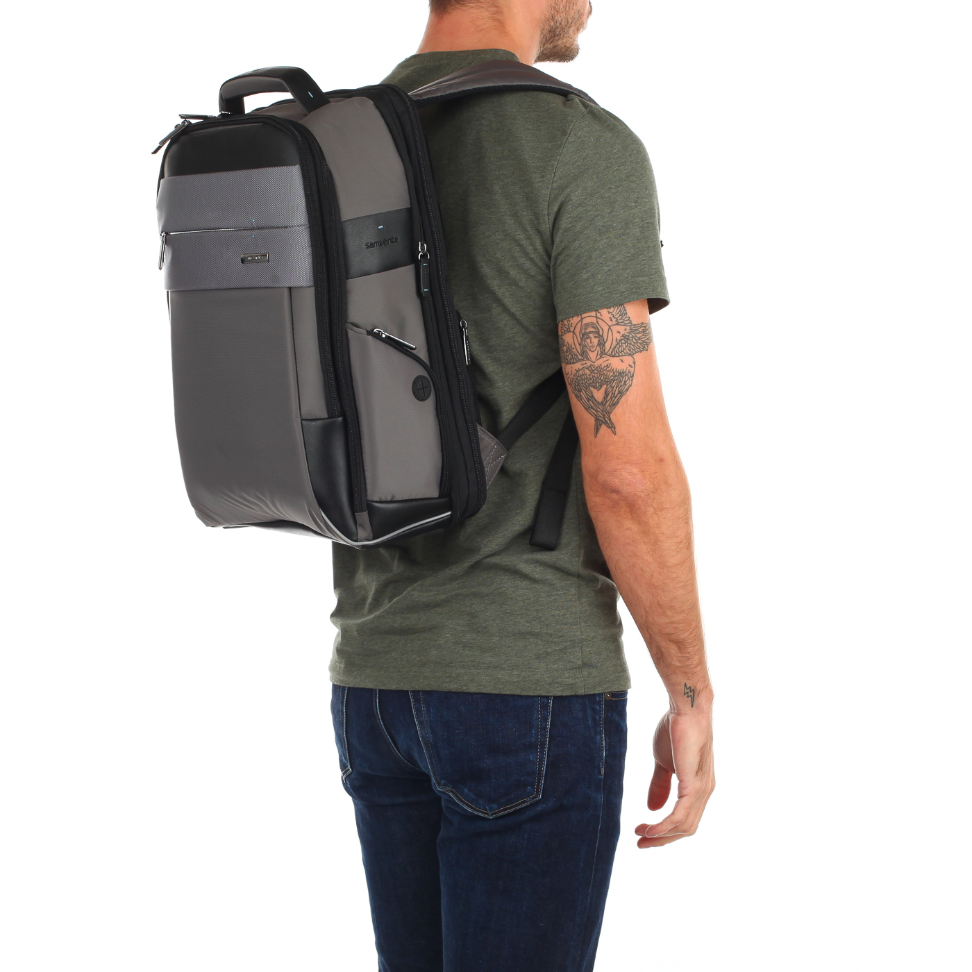 Вместительный рюкзак Samsonite Spectrolite 2.0