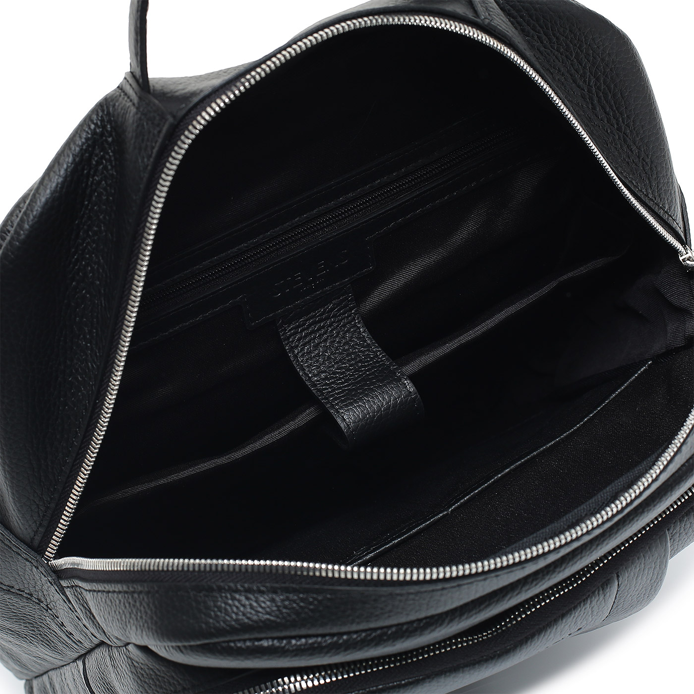 Кожаный рюкзак Stevens