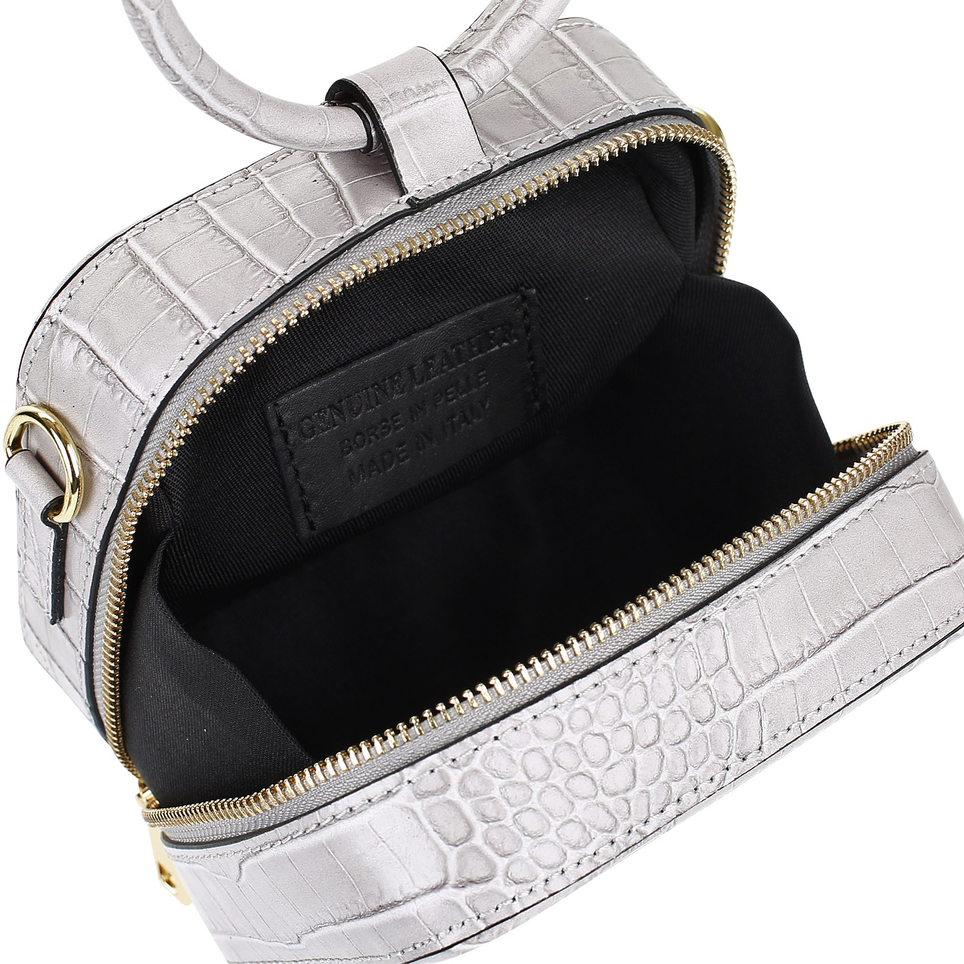 Сумочка с отделкой Piumelli Dublin