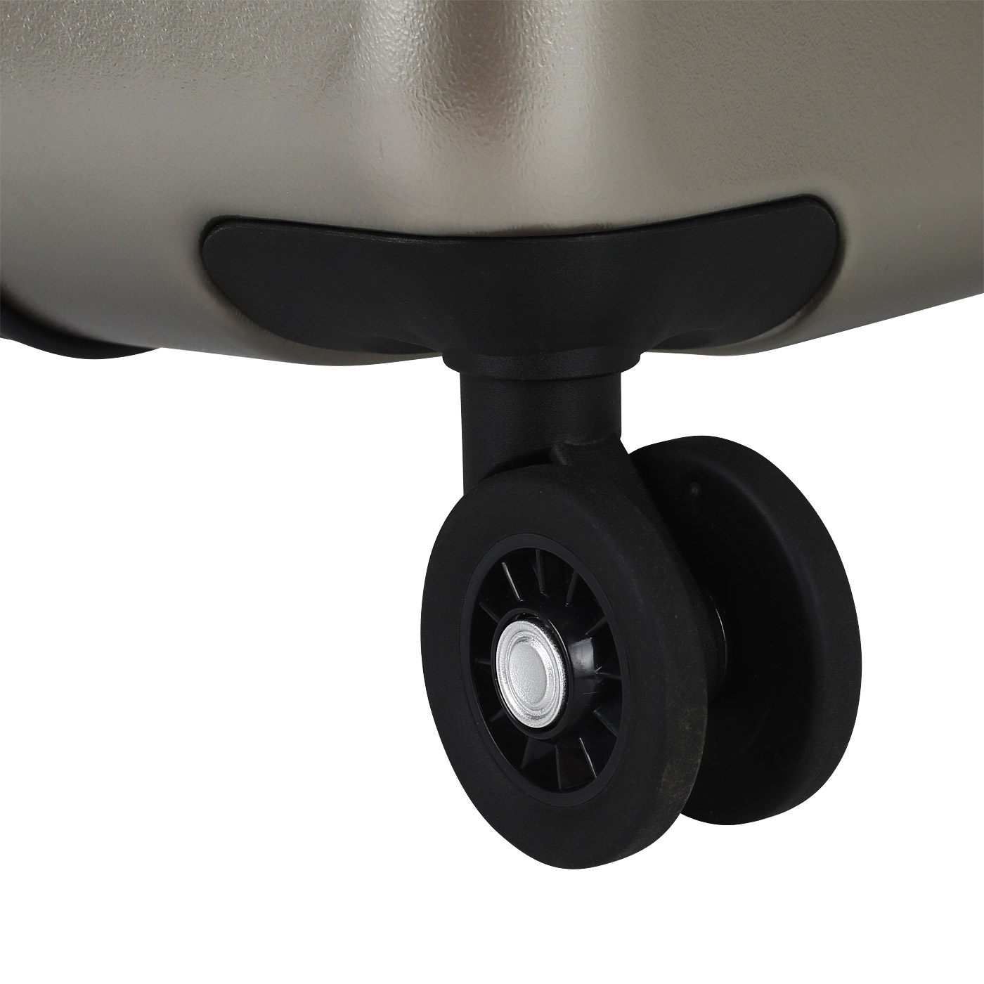 Чемодан средний M из ABS-пластика с кодовым замком Sun Voyage Elit