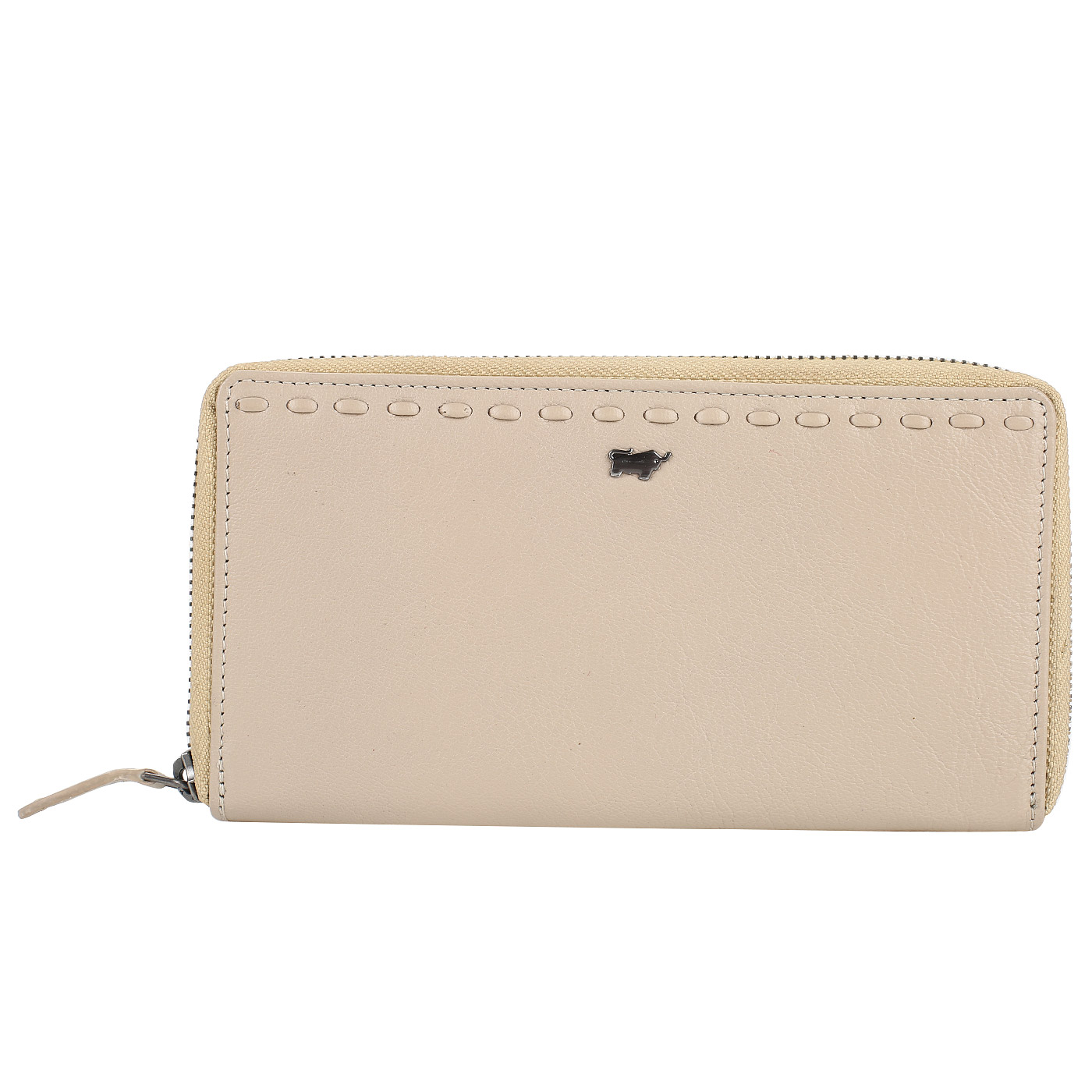 Braun Buffel Кожаное портмоне на молнии