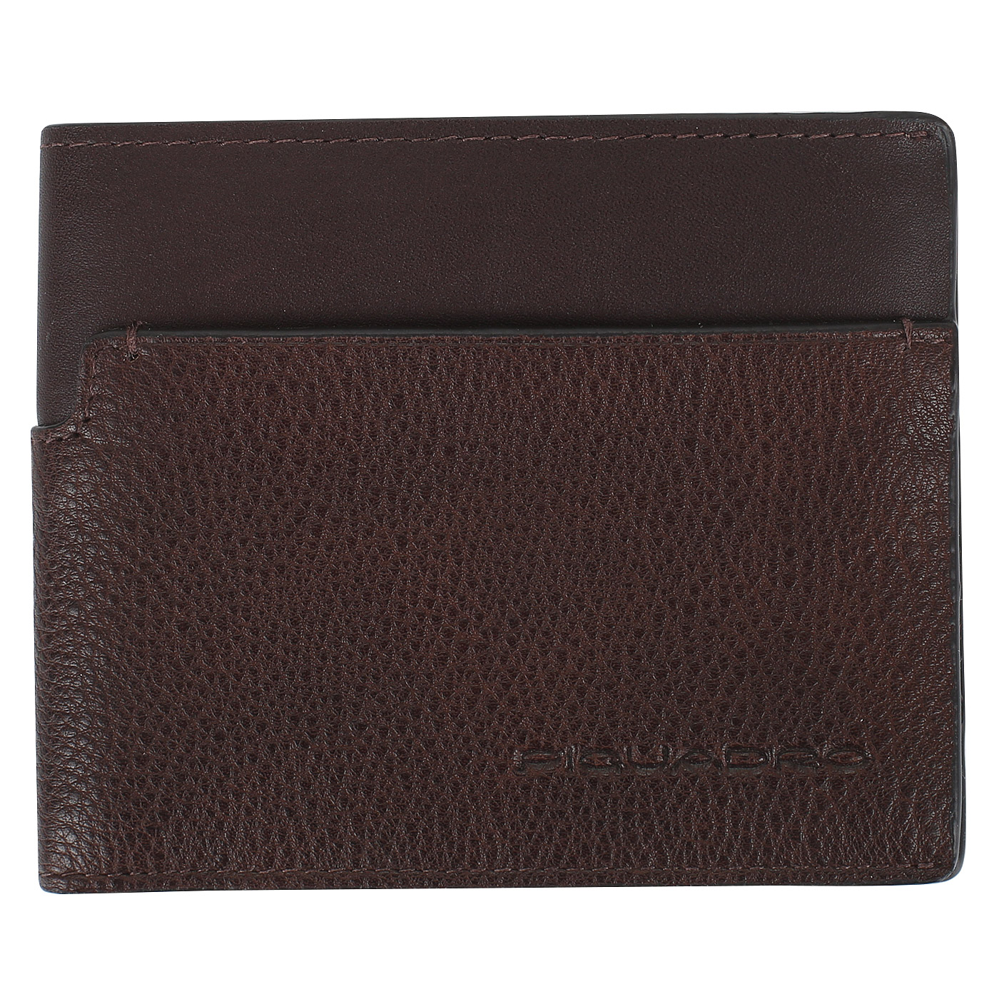 Piquadro Складное портмоне из кожи