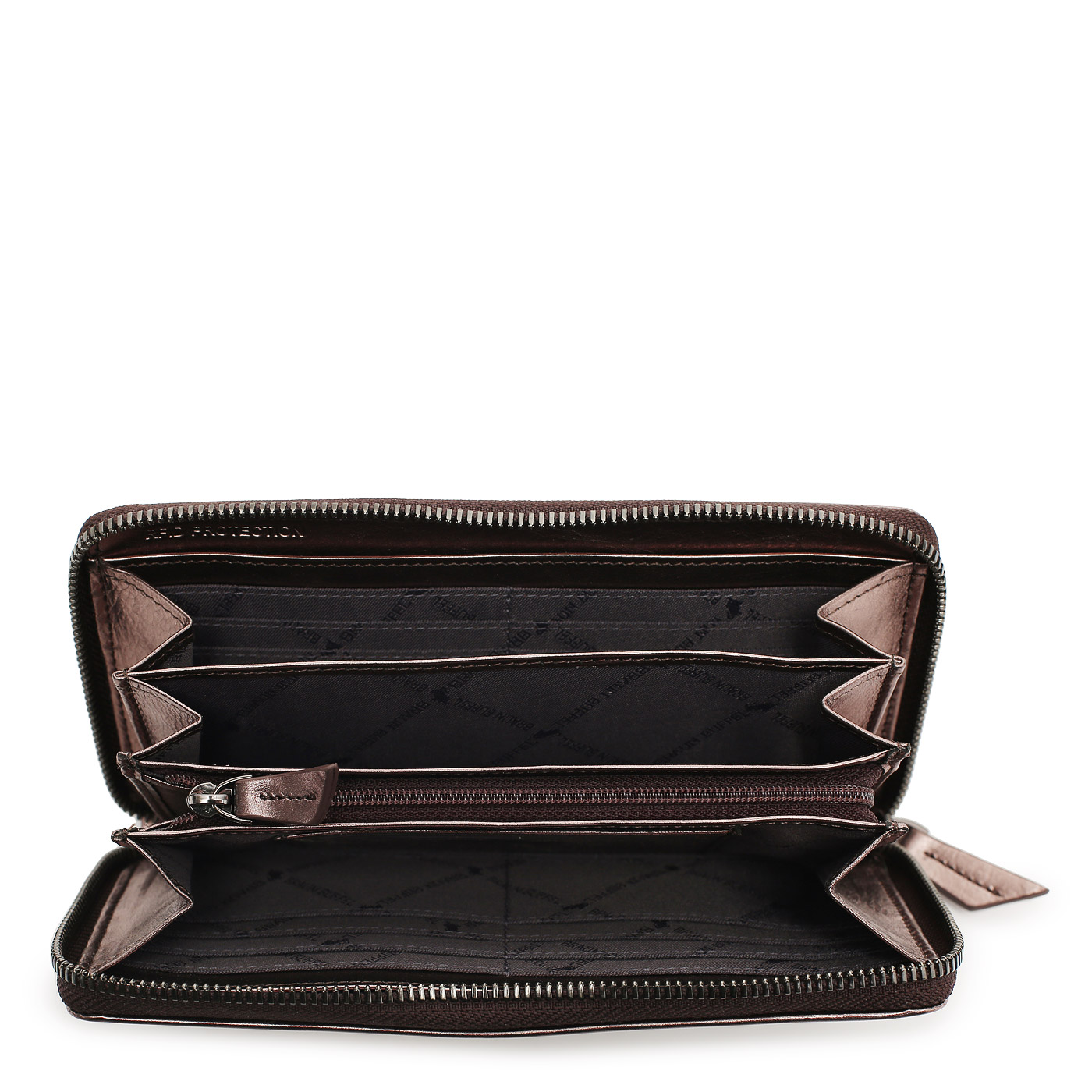 Портмоне на полную купюру Braun Buffel Ruby