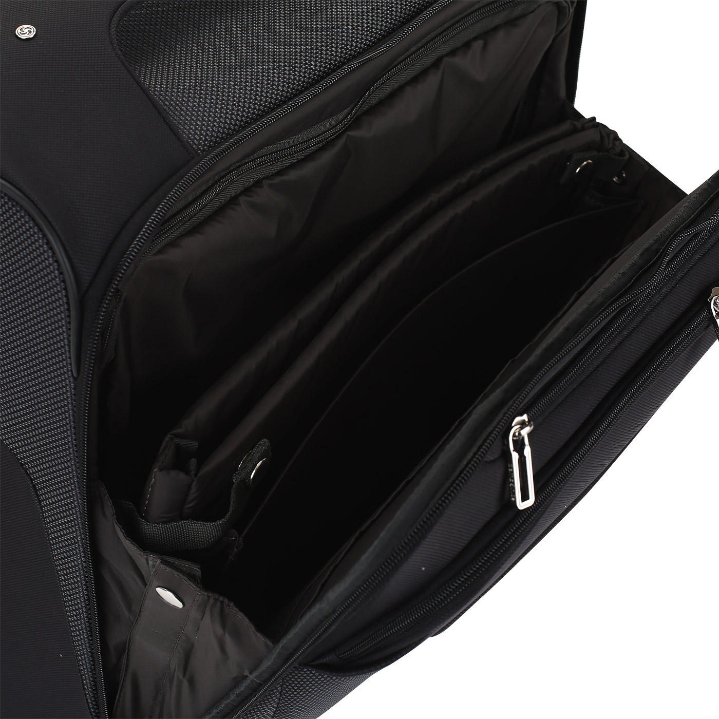 Бизнес-кейс с выдвижной ручкой Samsonite B-Lite Icon