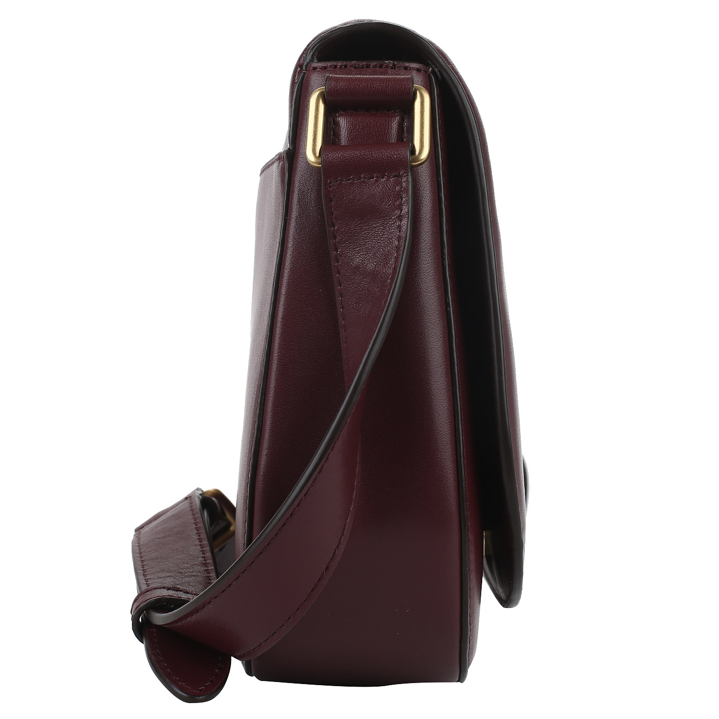 Сумочка из гладкой кожи DKNY Gemini