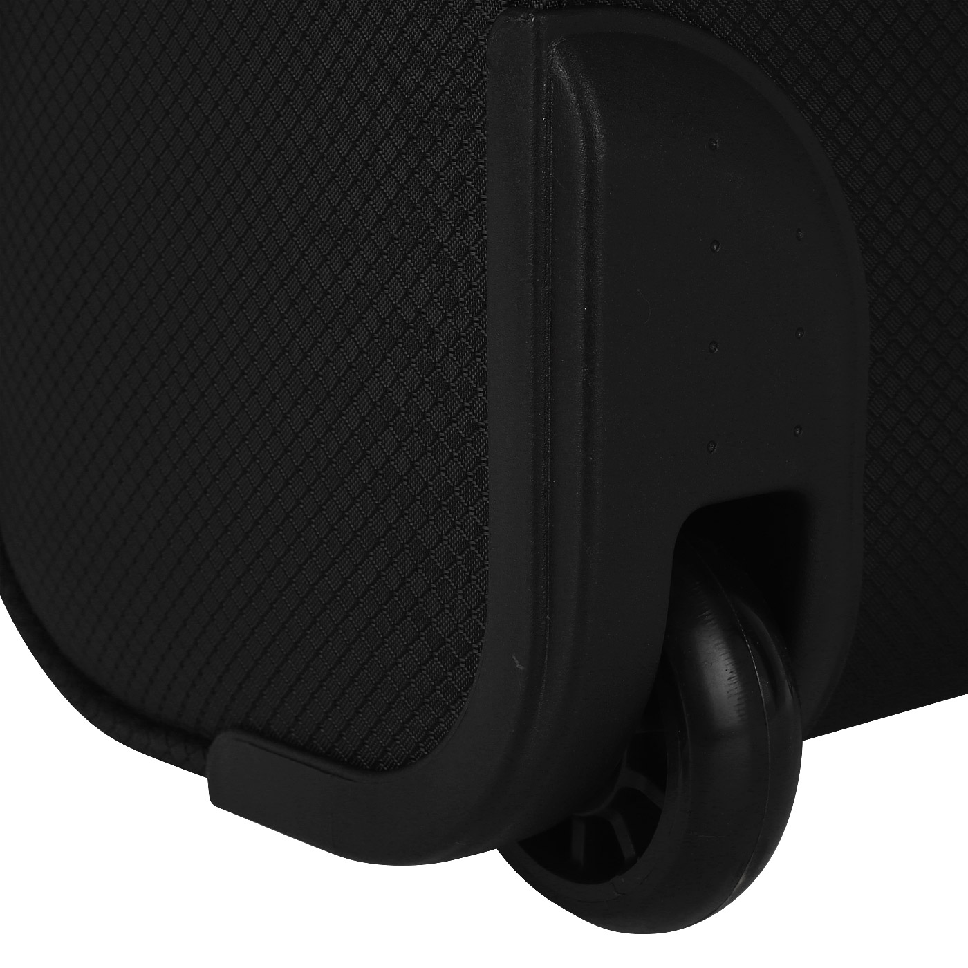 Чемодан маленький S тканевый Eberhart Oxygen