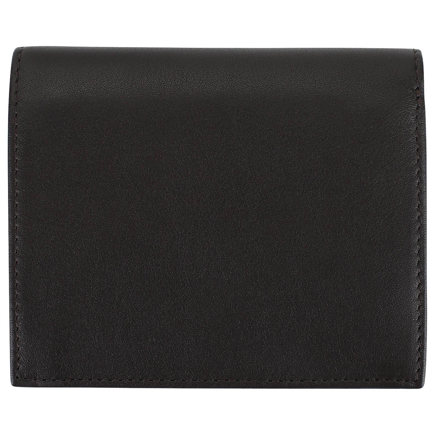 Складной кошелек из гладкой кожи Neri Karra 