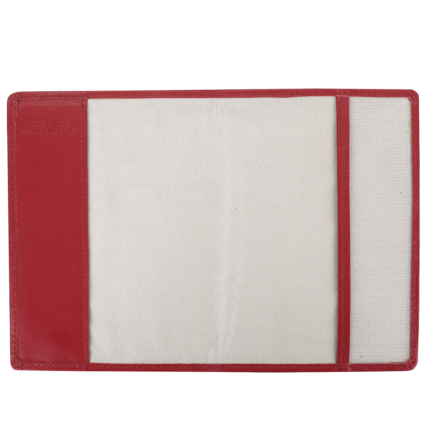 Обложка для паспорта с клепками Chatte Lux