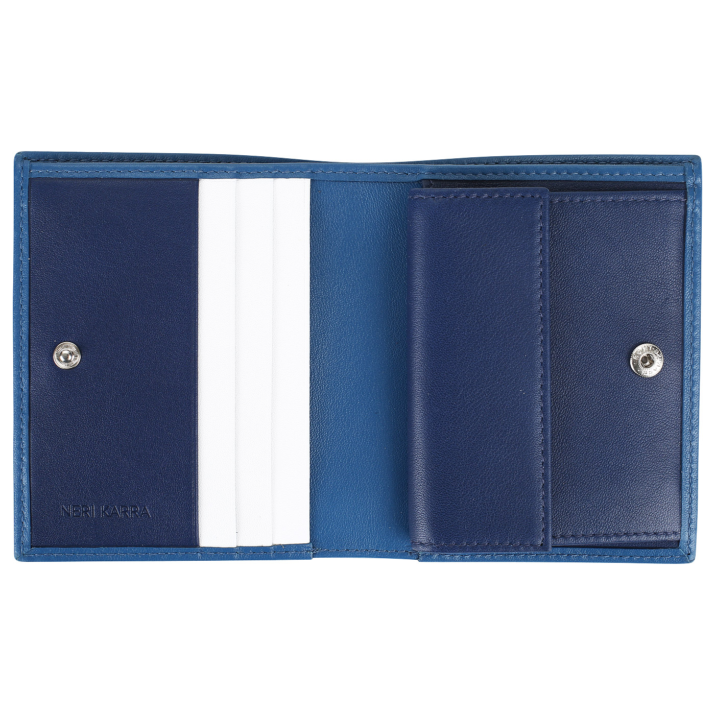 Компактный складной кошелек Neri Karra 