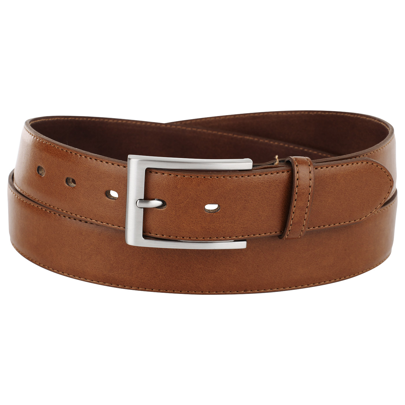 Lloyd Кожаный ремень с открытой пряжкой