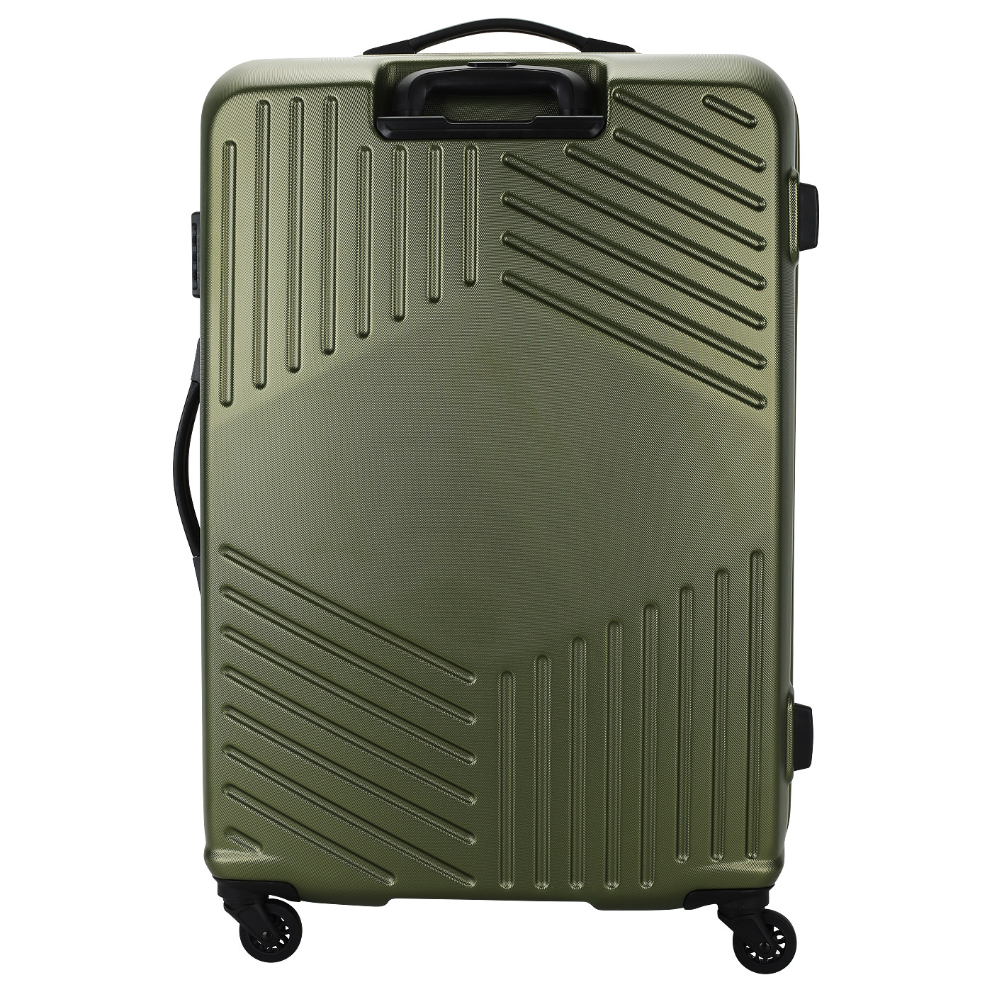 Чемодан большой L из ABS-пластика с кодовым замком American Tourister Trillion