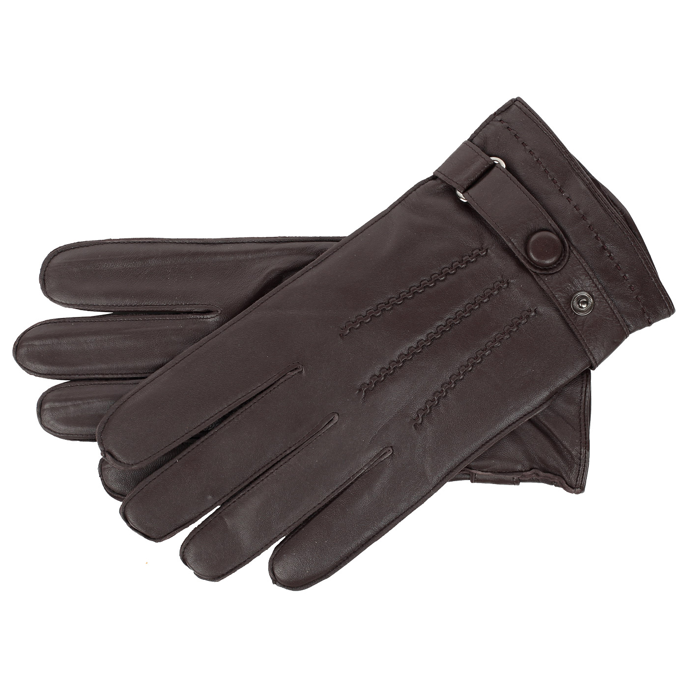 Stevens Мужские кожаные перчатки