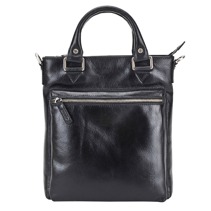 Picard Мужская кожаная сумка с плечевым ремешком