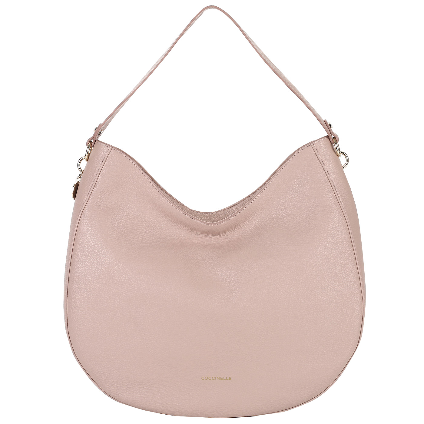 Coccinelle Кожаная сумка-хобо